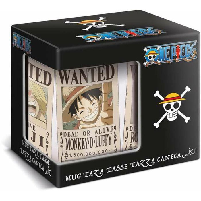 Stor Taza cerámica en caja regalo One Piece 325 ml