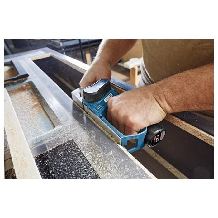GHO 12V -20 Suministro (sin batería o cargador) en caja de cartón - Bosch - 06015A7000 3 GHO 12V -20 Suministro (sin batería o cargador) en caja de cartón - Bosch - 06015A7000 3