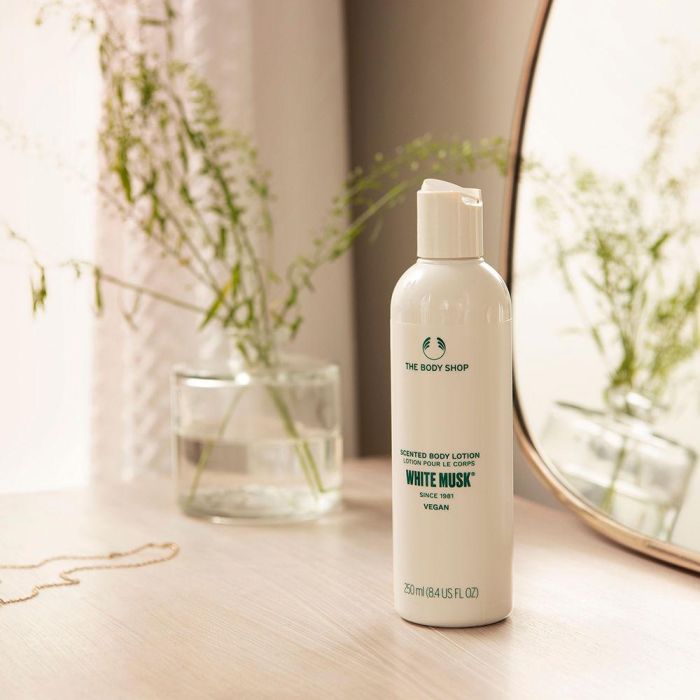 The Body Shop White Musk Loción Corporal 400 mL 3 The Body Shop White Musk Loción Corporal 400 mL 3