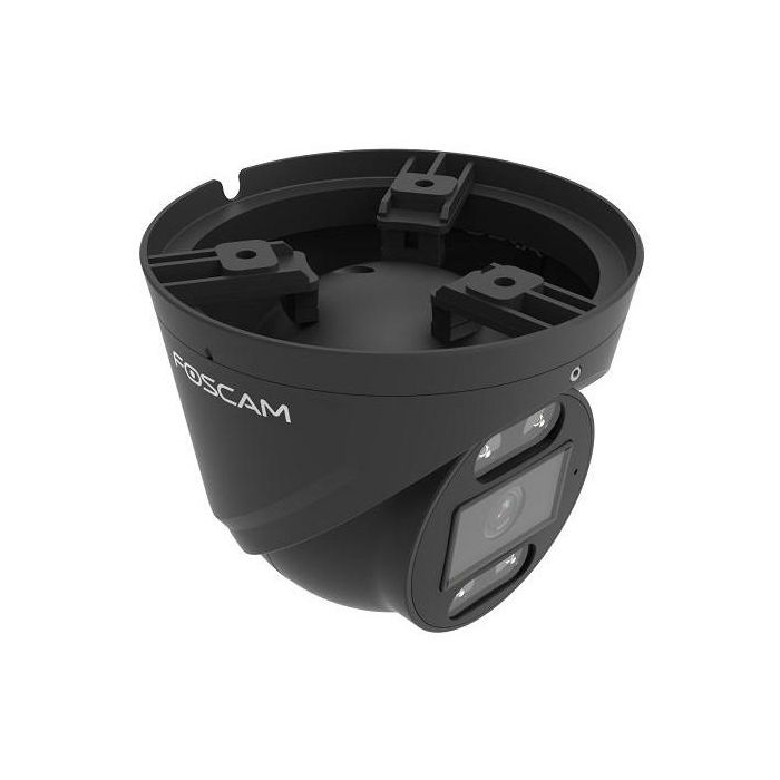 FOSCAM T8EP Schwarz 3