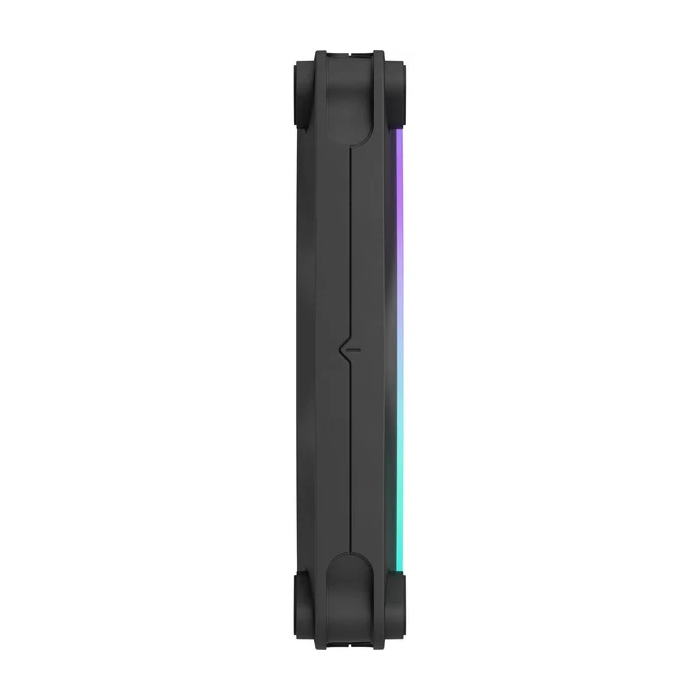 Fractal Design Ventilador Caja Momentum 14 RGB 3-Pack Negro FD-F-MR1-1403 - Alto Rendimiento, ARGB Gen 2, 28 dB 1 Fractal Design Ventilador Caja Momentum 14 RGB 3-Pack Negro FD-F-MR1-1403 - Alto Rendimiento, ARGB Gen 2, 28 dB 1