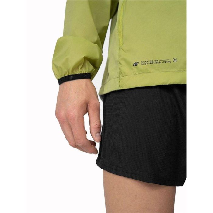 Chaqueta Deportiva para Hombre 4F Verde 1