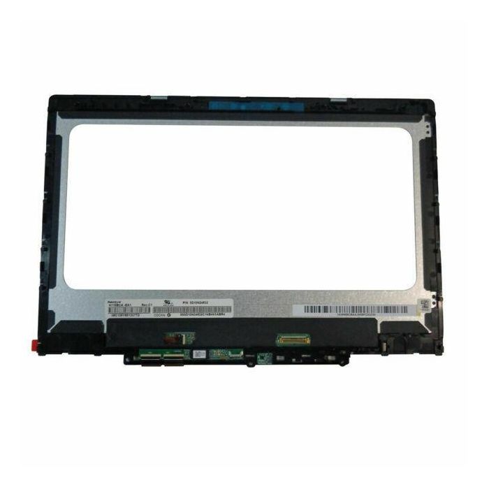 Lenovo 11.6-inch LCD module compatible with Lenovo Winbook 300E 2nd Gen 81M9, ideal for replacement needs. 2 Lenovo 11.6-inch LCD module compatible with Lenovo Winbook 300E 2nd Gen 81M9, ideal for replacement needs. 2