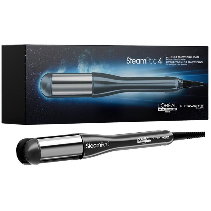L'Oreal Professionnel SteamPod 4 E3902600 Plancha-rizador de vapor Edición limitada Meteora