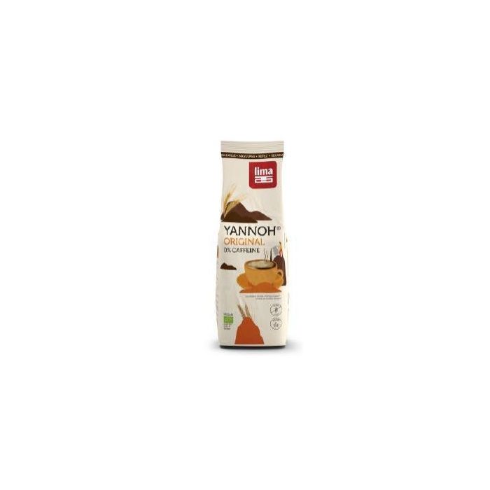 Yannoh Original Instantaneo Bolsa 250Gr. Bio Yannoh Original Instantaneo Bolsa 250Gr. Bio