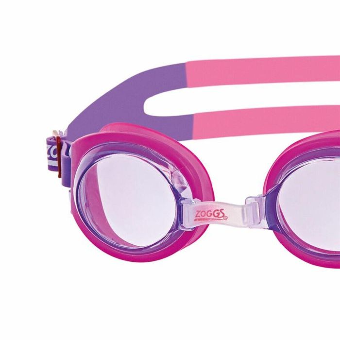 Gafas de Natación Zoggs Little Ripper Rosa Niños 1