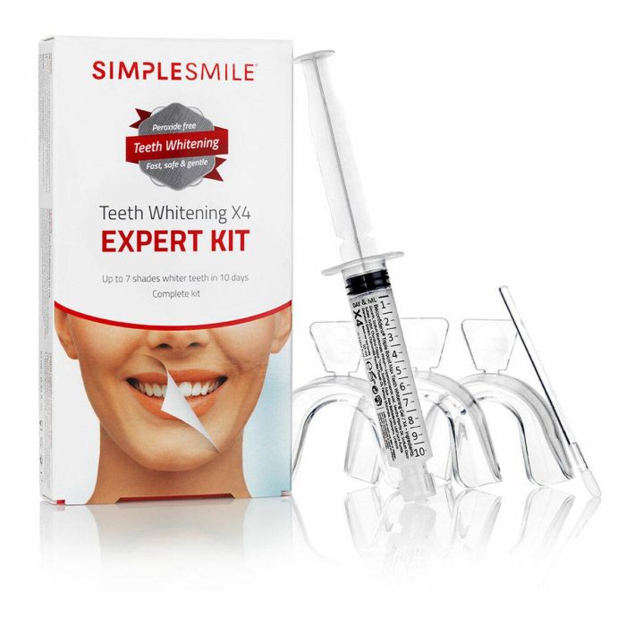 Beconfident Simplesmile® Teeth Whitening Expert Kit