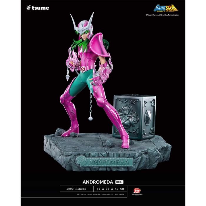 Figura Tsume Arts Hqs+ Saint Seiya Figura Tsume Arts Hqs+ Saint Seiya