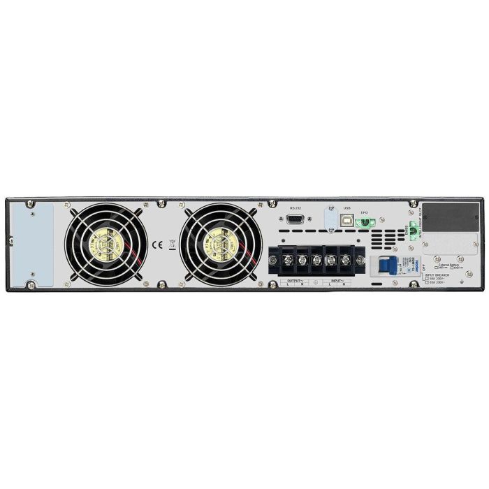 APC SRV10KRIRK sistema de alimentación ininterrumpida (UPS) Doble conversión (en línea) 10 kVA 10000 W 5 APC SRV10KRIRK sistema de alimentación ininterrumpida (UPS) Doble conversión (en línea) 10 kVA 10000 W 5