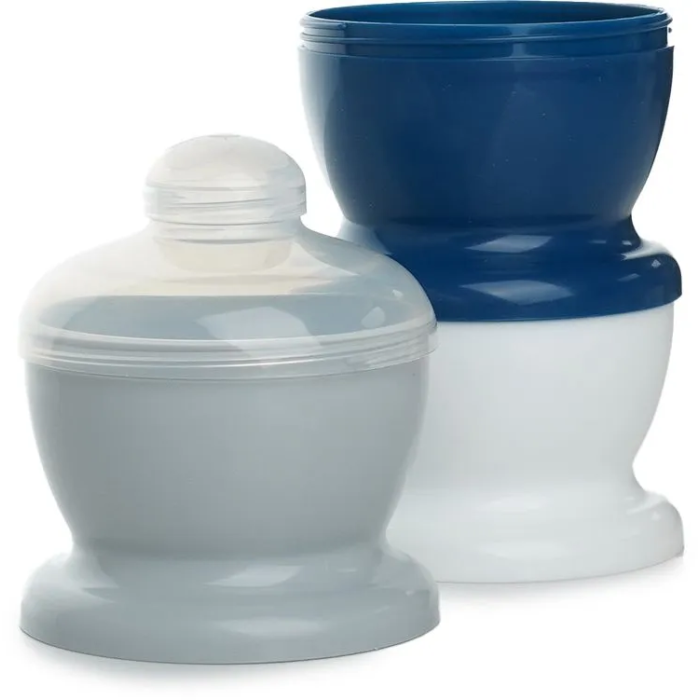 CAJA DE CARRO DE LECHE THERMOBABY Charming Grey 2