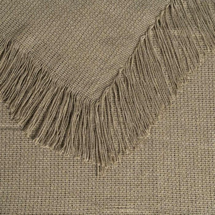 Colcha Verde Algodón Textil/Hogar 280 X 260 cm