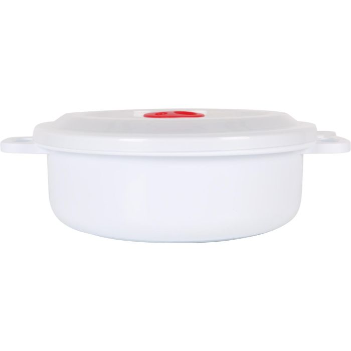 Fiambrera para microondas 1.5L - Dem (12 Unidades) 1 Fiambrera para microondas 1.5L - Dem (12 Unidades) 1