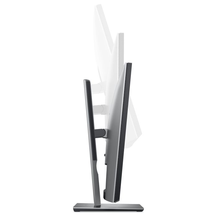 DELL Monitor UP2720Q 27'' 4K Ultra HD IPS 3810x2160 8ms DisplayPort USB HDMI Pivot VESA Black