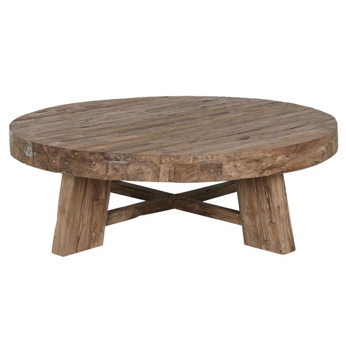 Mesa Centro Item Home DKD Home Decor 140 x 45 x 140 cm 1 Mesa Centro Item Home DKD Home Decor 140 x 45 x 140 cm 1