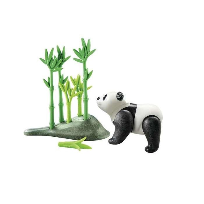 Figira panda playmobil wiltopia Figira panda playmobil wiltopia