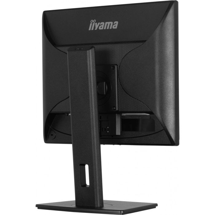 Iiyama ProLite B1980S-B1 Monitor LED 19" 1280x1024 VGA, Altavoces, montaje VESA, Negro 4