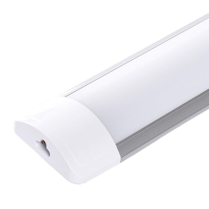 Luminaria LED 36W 3240Lm 6500ºK Lineal Superficie 120Cm 40.000H  [HO-CNJHD-1.2M-36W-CW] 1