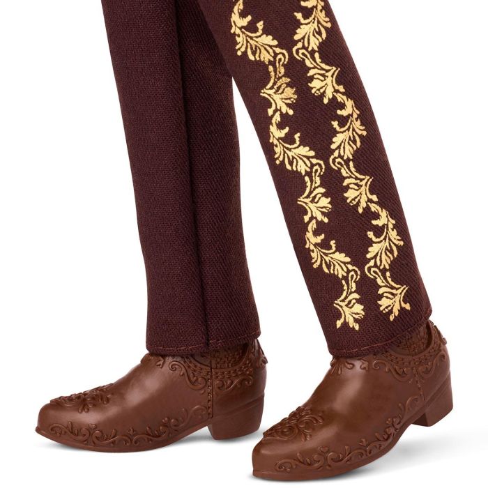 Barbie JBJ06 Muñeco Ken Día De Muertos Colección Edición Especial Mattel 4