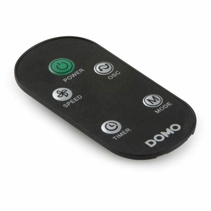 Domo DO8127 Ventilador de columna 45W 4 Domo DO8127 Ventilador de columna 45W 4