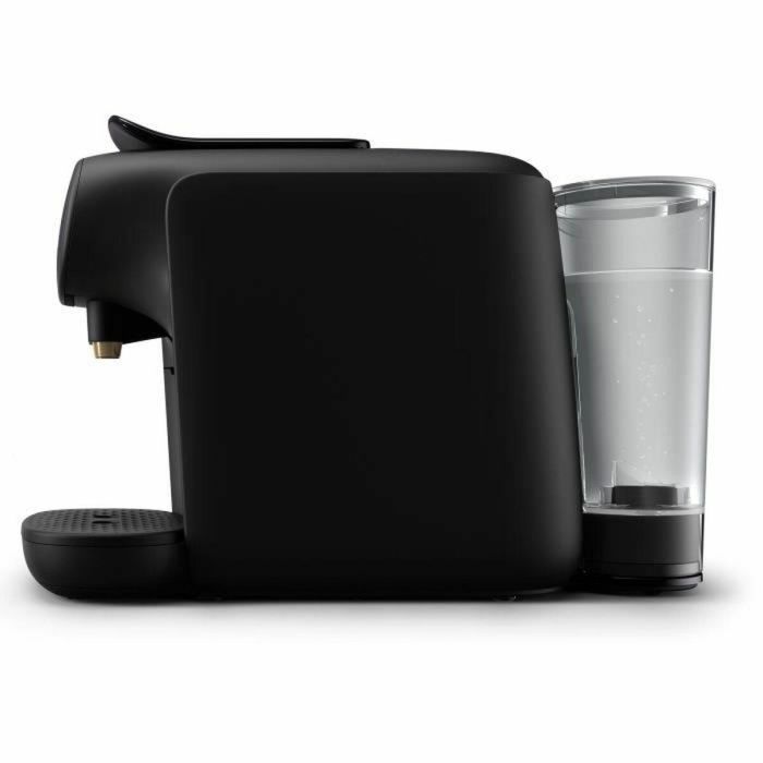 Philips LM9012/65 Cafetera L'Or Barista Sublime Doble Cápsula Negra + 50 Cápsulas Incluidas 7 Philips LM9012/65 Cafetera L'Or Barista Sublime Doble Cápsula Negra + 50 Cápsulas Incluidas 7