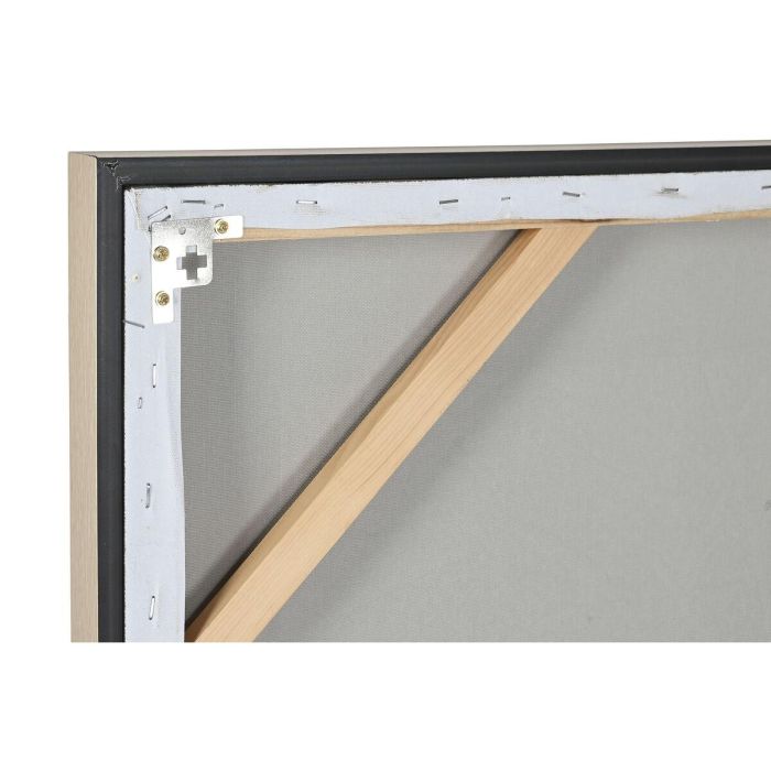 Cuadro Urban DKD Home Decor Beige Blanco 3.5 x 120 x 90 cm (2 Unidades) 1 Cuadro Urban DKD Home Decor Beige Blanco 3.5 x 120 x 90 cm (2 Unidades) 1