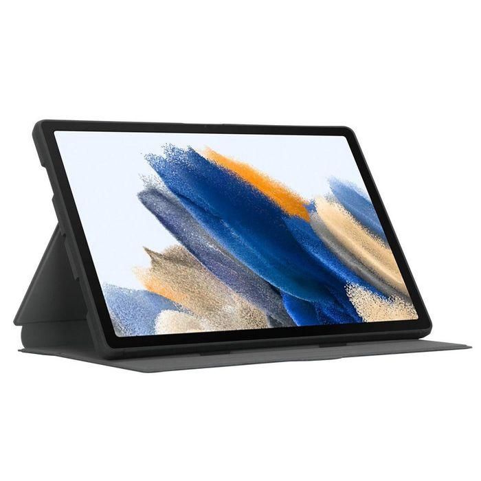 Targus THZ919GL Funda para Tablet Samsung Galaxy Tab A8 10.5" Negro con Modo Espera 10 Targus THZ919GL Funda para Tablet Samsung Galaxy Tab A8 10.5" Negro con Modo Espera 10