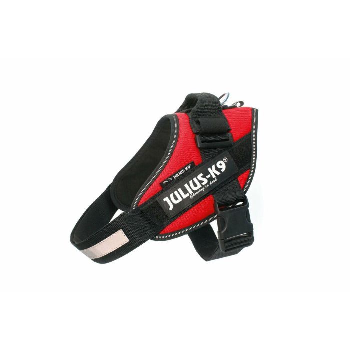 Arnés para Perro Julius K9 IDC Rojo M/L 4 Arnés para Perro Julius K9 IDC Rojo M/L 4