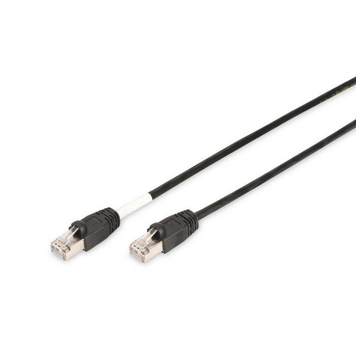 MicroConnect CAT6 S/FTP Outdoor Network Cable 10m, Black MicroConnect CAT6 S/FTP Outdoor Network Cable 10m, Black