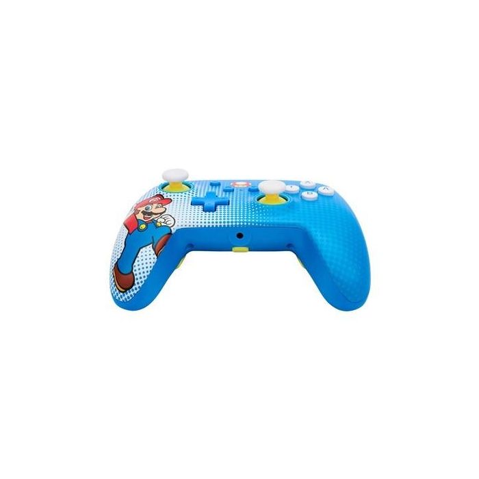 Power A 1522660-01 Mando con Cable para Nintendo Switch Mario Pop Art 5