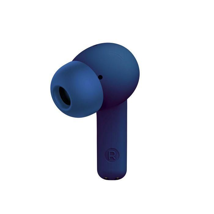 Veho STIX II PRO Auriculares True Wireless con Cancelación Activa de Ruido - Azul 4