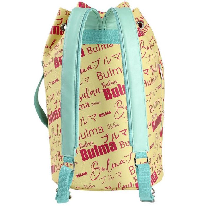 Mochila petate Bulma Dragon Ball 44cm 2 Mochila petate Bulma Dragon Ball 44cm 2