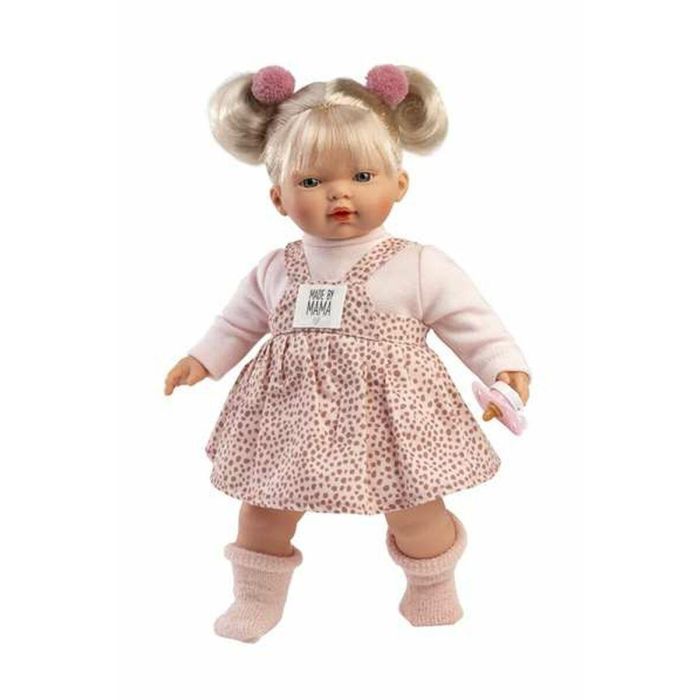 Muñeca bebé Llorens 33 cm 1 Muñeca bebé Llorens 33 cm 1
