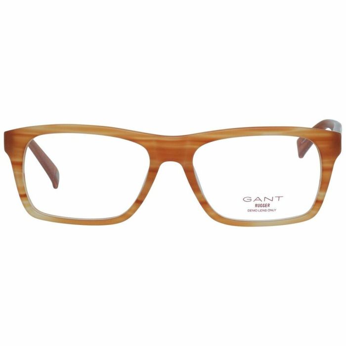 Montura de Gafas Unisex Gant GR LEFFERT MAMB52 4