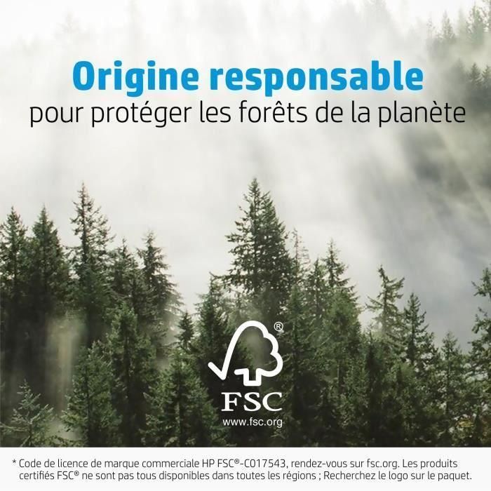 HP Papel fotográfico satinado avanzado 250 g/m² 4x12 pulg. (101x305 mm) 10 hojas 3 HP Papel fotográfico satinado avanzado 250 g/m² 4x12 pulg. (101x305 mm) 10 hojas 3