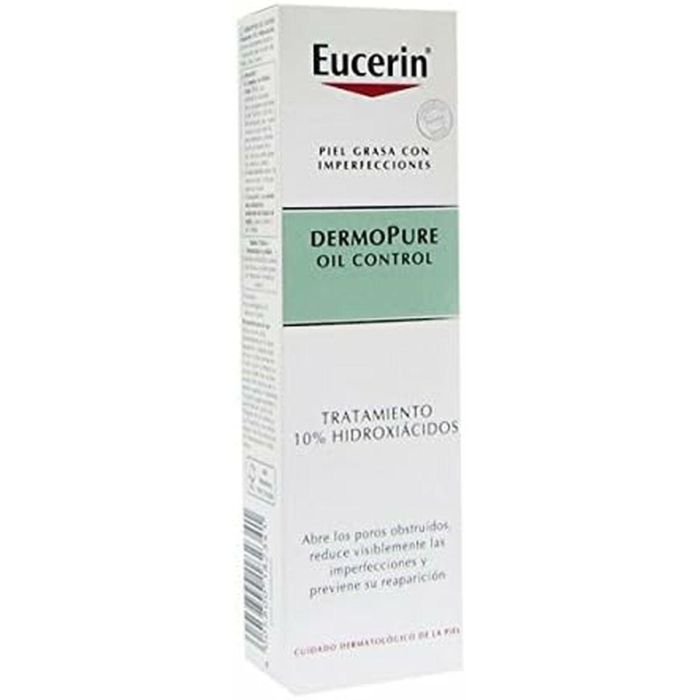 Eucerin Dermopure Oil Control Tratamiento 10% Hidroxiácidos 1