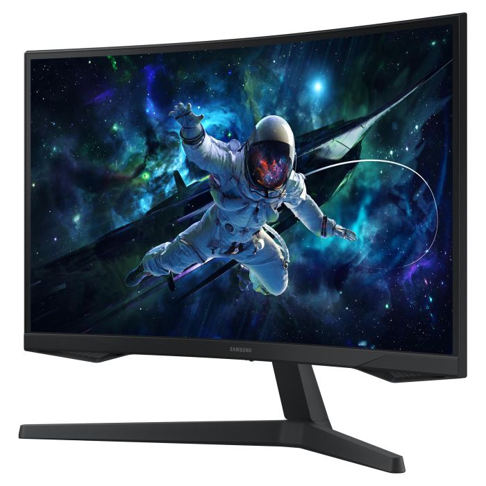 Samsung Monitor Gaming Odyssey G5 G55C S27CG554EU 27" QHD 1440p VA 165Hz 1ms HDR10 Curvo 1000R Negro 8 Samsung Monitor Gaming Odyssey G5 G55C S27CG554EU 27" QHD 1440p VA 165Hz 1ms HDR10 Curvo 1000R Negro 8