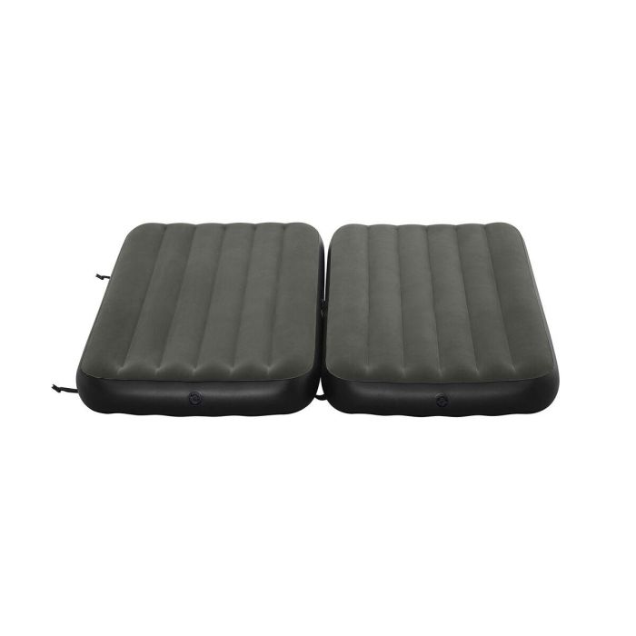 Bestway Airbed Tritech™ Connect and Rest™ Cama Hinchable 3 en 1 - Individual, Elevada o King Size - 188x99x25 cm - Soporta 150 kg 21 Bestway Airbed Tritech™ Connect and Rest™ Cama Hinchable 3 en 1 - Individual, Elevada o King Size - 188x99x25 cm - Soporta 150 kg 21