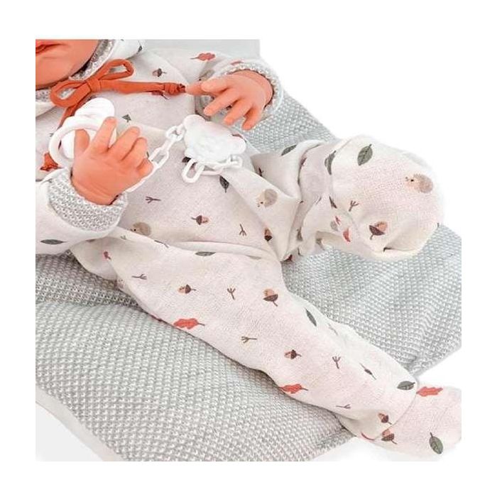 New born buzo diadema ref. 8117-24 45 cm 2 New born buzo diadema ref. 8117-24 45 cm 2