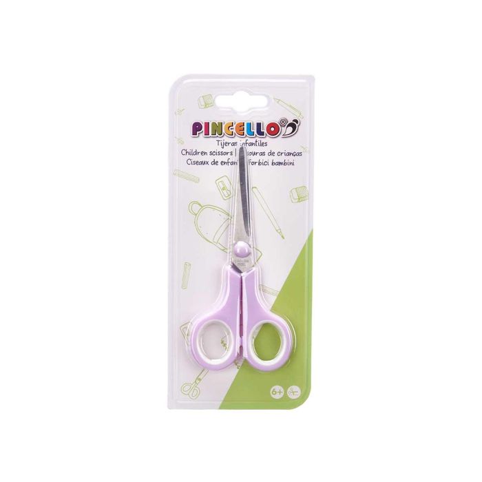 Tijeras Medianas Surtidos Colores Pincello 9X21CM (24 Unidades) 2 Tijeras Medianas Surtidos Colores Pincello 9X21CM (24 Unidades) 2