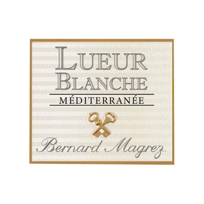 Lueur Blanche 2023 Méditerranée - Vino blanco de Provenza 1