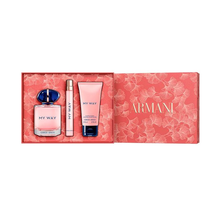 Giorgio Armani My Way Estuche 1 Giorgio Armani My Way Estuche 1