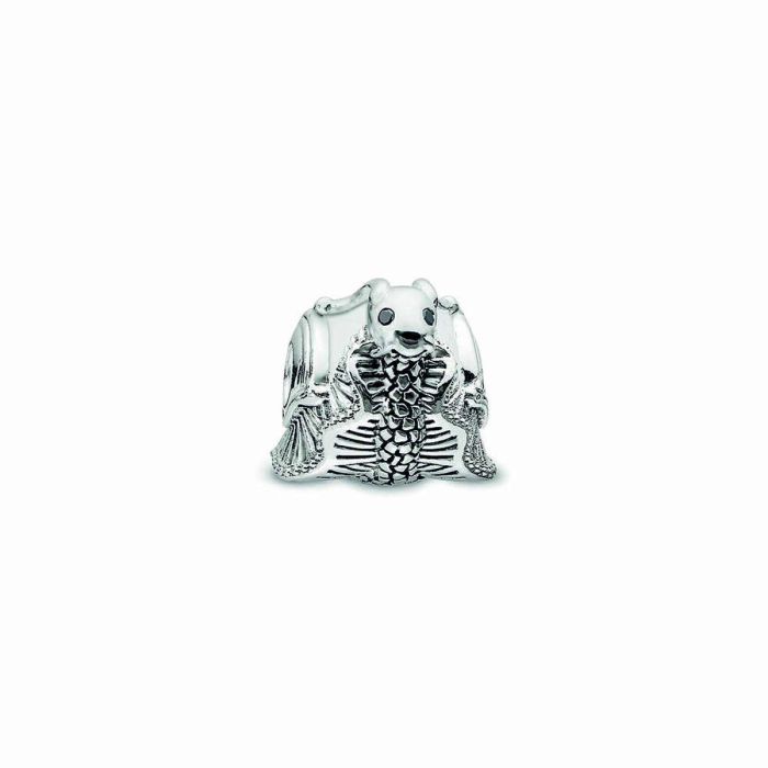 Abalorio Mujer Thomas Sabo K0192-879-14 Plateado (1,4 cm) Abalorio Mujer Thomas Sabo K0192-879-14 Plateado (1,4 cm)
