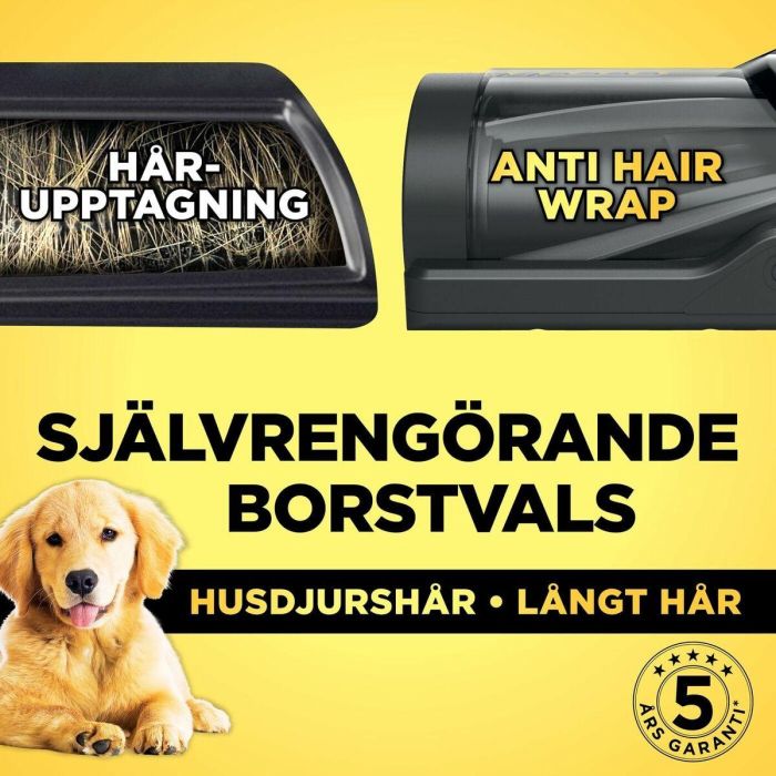 Shark Aspiradora de escoba inalámbrica IZ380EU, Ligera y flexible, Tecnología FloorDetect, Antienredos 14