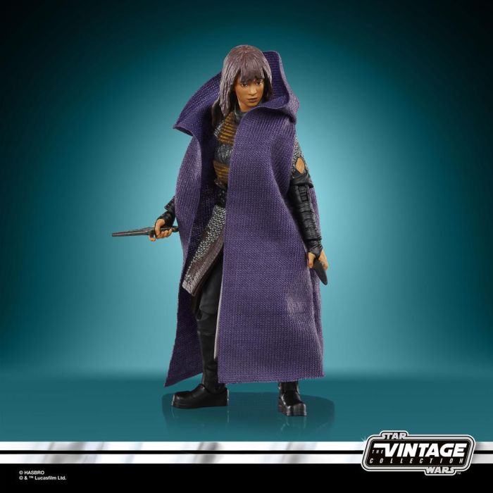 Hasbro Star Wars The Vintage Collection Figura de Acción Mae (Assassin) de The Acolyte 9,5 cm 4 Hasbro Star Wars The Vintage Collection Figura de Acción Mae (Assassin) de The Acolyte 9,5 cm 4