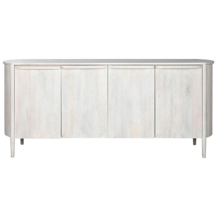 Buffet Moderno DKD Home Decor Blanco 47 x 80 x 175 cm 1