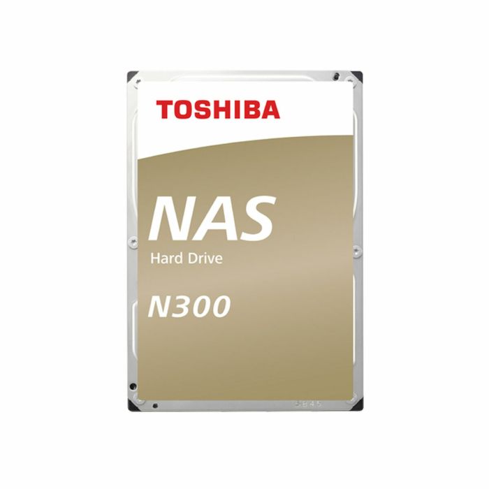 Disco Duro Toshiba HDWG51EEZSTA 3,5" 14 TB