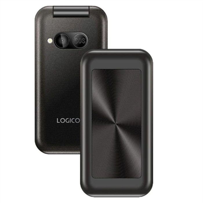 Smartphone Logicom FLEEP_450_BK