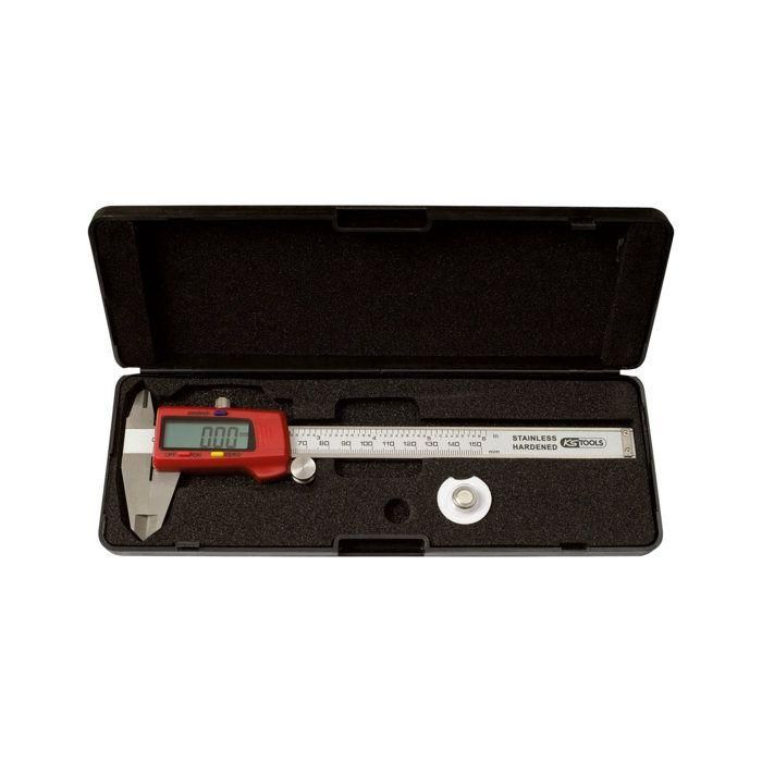 KS TOOLS Calibre con corredera digital, 0-150 mm 5 KS TOOLS Calibre con corredera digital, 0-150 mm 5