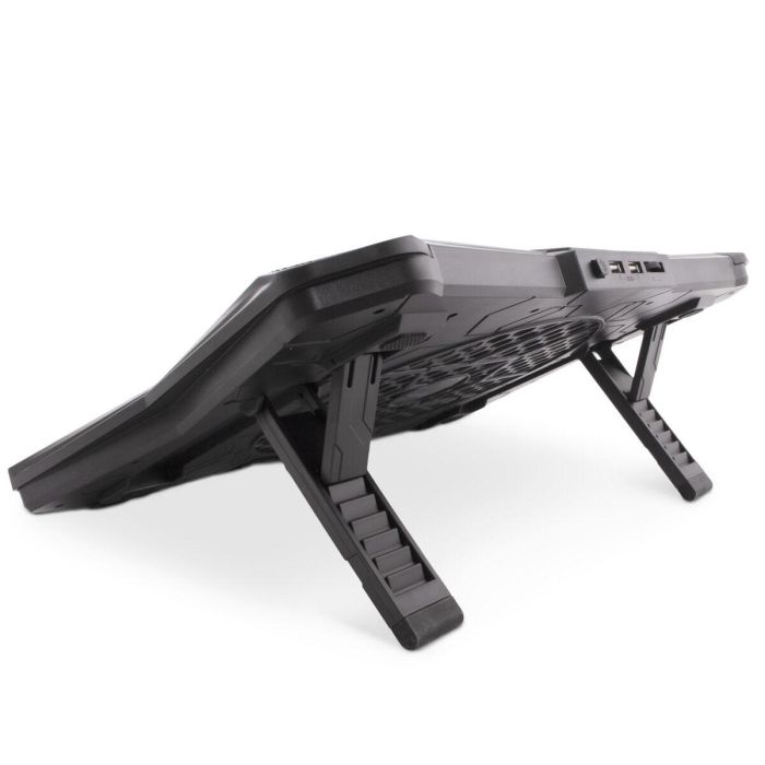 Soporte Base Refrigeracion Portatil Deep Gaming 1 Soporte Base Refrigeracion Portatil Deep Gaming 1