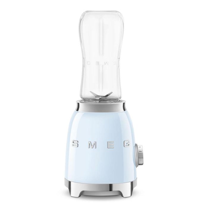 Smeg 50'Style Glass Blender Blue PBF01PBEU